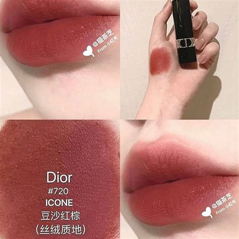 rouge dior 720 icone.